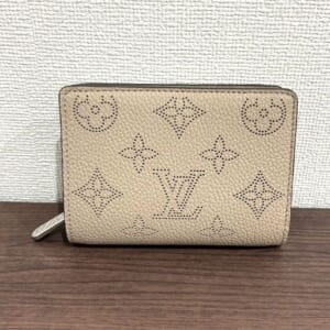 ルイヴィトン マヒナ ポルトフォイユクレア M80817