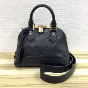 ルイヴィトン モノグラムアンプラント ネオアルマBB M44829 黒