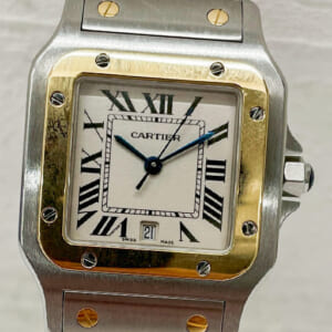 カルティエ サントスガルベ LM W20011C4