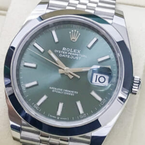 ロレックス デイトジャスト 41 126300