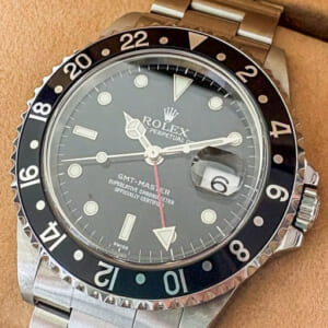 ロレックス GMTマスター I 16700