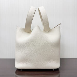 エルメス ピコタンロック MM トリヨン クレ K刻印