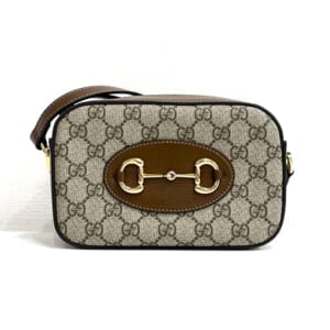 グッチ ホースビット1955 スモールカメラバッグ 760196