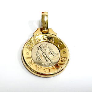 ブルガリ ホロスコープペンダントトップ
