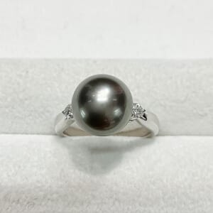 真珠リング 10mm