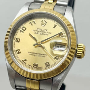ロレックス デイトジャスト 79173