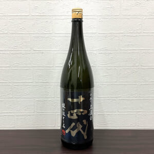 十四代 純米大吟醸 中取り 上諸白 龍の落とし子 1800ml 2026