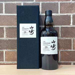 山崎 25年 シングルモルト