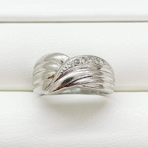 ダイヤモンドリング PT850