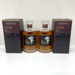 響 21年 など2点