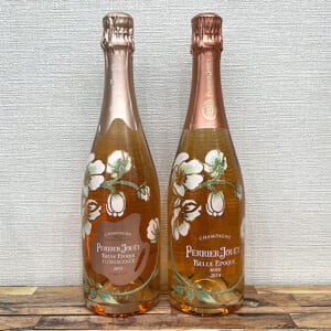 ペリエ・ジュエ・ベルエポック ロゼ 2014など2点