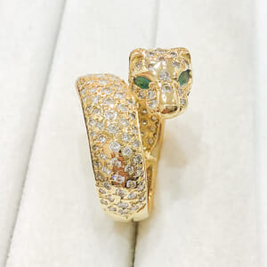 ダイヤモンドリング 1.50ct