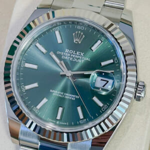 ロレックス デイトジャスト 126334
