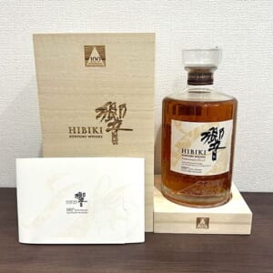 響 100周年記念 アニバーサリーブレンド 木箱