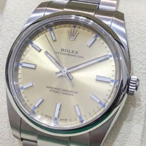 ロレックス オイスターパーペチュアル 114200