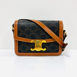 セリーヌ ティーントリオンフバッグ 188882BZ4.04LU