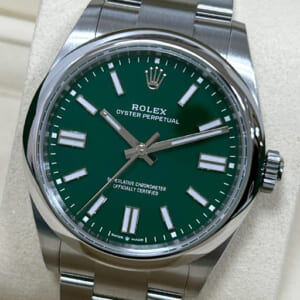 ロレックス オイスターパーペチュアル 41 134300