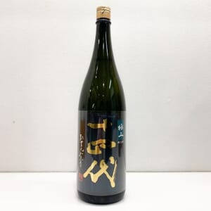 十四代 純米大吟醸 極上諸白 1800ml 2026