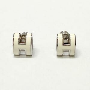 エルメス ポップアッシュピアス