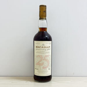 ザ・マッカラン 25年 アニバーサリーモルト 1968-1994