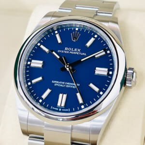 ロレックス オイスターパーペチュアル 41 134300