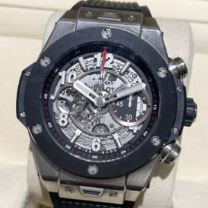 ウブロ ビッグバンウニコ 411.NM.1170.RX