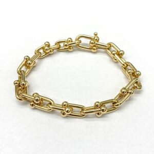 ティファニー ハードウェアミディアムブレスレット