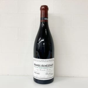 ドメーヌ・ド・ラ・ロマネコンティ(DRC) グラン・エシェゾー 2021