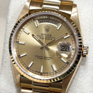 ロレックス デイデイト 18238