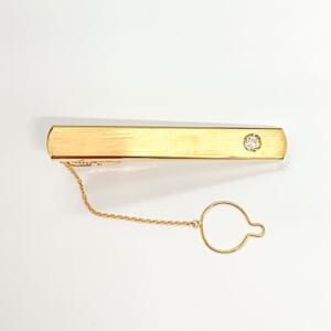 ダイヤモンドネクタイピン 0.23ct
