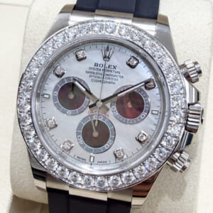 ロレックス デイトナ 126589RBR