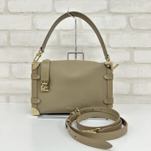 ルイヴィトン サイドトランクMM M25072 トリヨンレザー