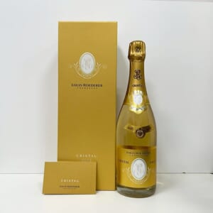 ルイ・ロデレール クリスタル ブリュット