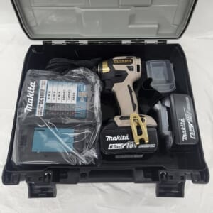 マキタ 充電式インパクトドライバ LXT20周年記念カラー TD173DGXPG プレミアムグレージュ