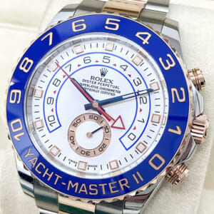 ロレックス ヨットマスターII 116681