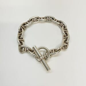 エルメス シェーヌダンクルブレスレット