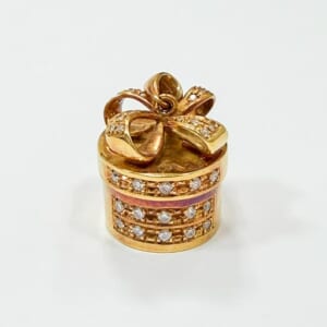 ダイヤモンドペンダントトップ 0.22ct