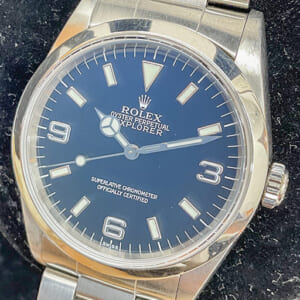 ロレックス エクスプローラー 14270