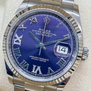 ロレックス デイトジャスト 126234