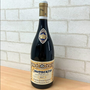ドメーヌ・アルマン・ルソー シャンベルタン・グランクリュ 2017