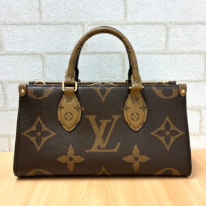 ルイヴィトン モノグラムリバース オンザゴーEWチェーン M14236