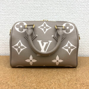 ルイヴィトン モノグラムアンプラント スピーディバンドリエール20 M46575