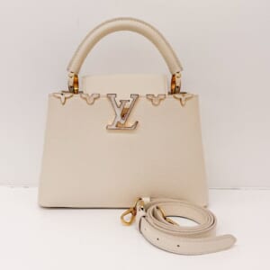 ルイヴィトン カプシーヌBB M25405 トリヨンレザー