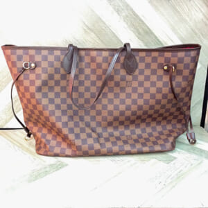 ルイヴィトン ダミエ ネヴァーフルGM N51106