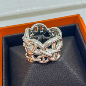 エルメス シェーヌダンクルアンシェネリング