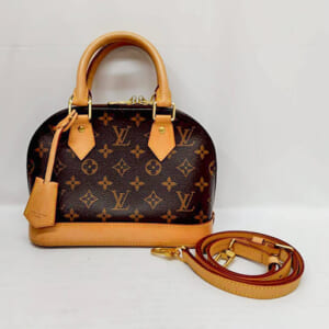 ルイヴィトン モノグラム アルマBB M46990