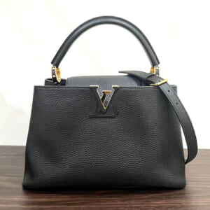 ルイヴィトン カプシーヌPM M42242 トリヨンレザー