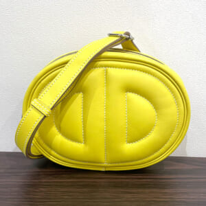 エルメス インザループヴェルソ スイフト 黄×オレンジ