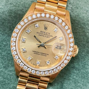 ロレックス デイトジャスト 69138G 