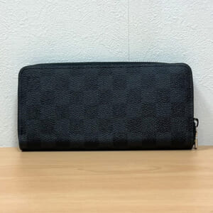ルイヴィトン ダミエグラフィット ジッピーウォレットホリゾンタル N00056